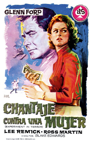 Chantaje contra una mujer (1962)
