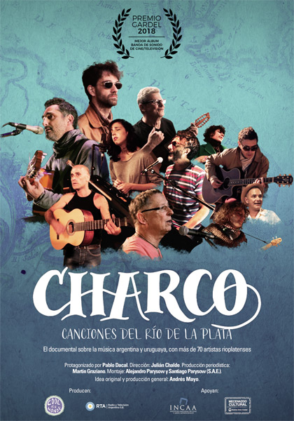 Charco: Canciones del Río de la Plata