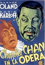 Charlie Chan en la ópera (1936)