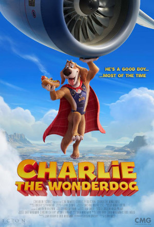 Charlie, the Wonderdog (2025)