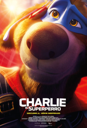 Charlie, el súperperro