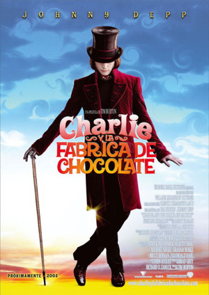 Charlie y la fábrica de chocolate