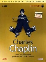Charlot, héroe del patín (1916)