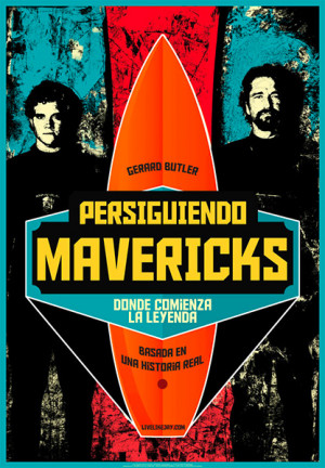 Persiguiendo Mavericks (2012)