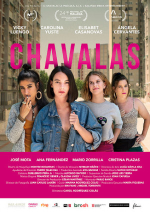 Chavalas