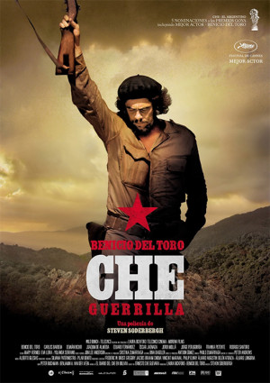 Che, guerrilla (2008)