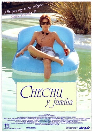 Chechu y familia (1992)