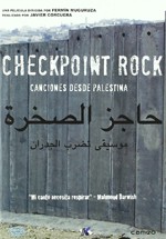 Checkpoint rock: Canciones desde Palestina