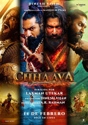 Chhaava (2025)