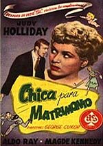 Chica para matrimonio (1952)