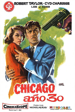 Chicago, años 30