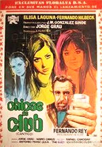 Chicas de club (1970)