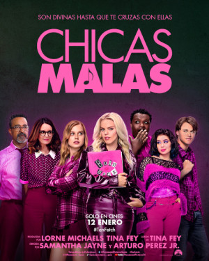 Chicas malas (2024)