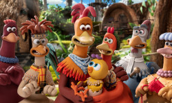 Chicken Run: Amanecer de los nuggets