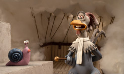 Chicken Run: Amanecer de los nuggets