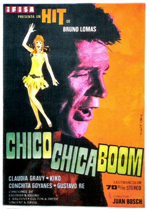 Chico, chica, ¡boom!