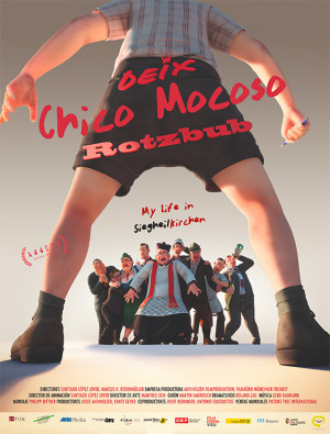 Chico mocoso