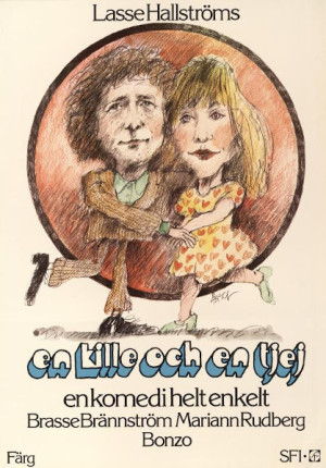 Chico y chica