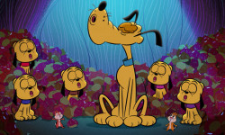 Chip y Chop: Vida en el parque