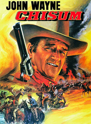 Chisum (1970)