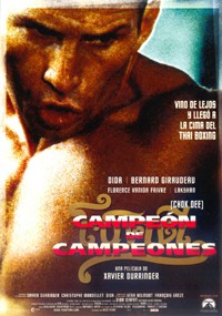 Chok-Dee, campeón de campeones