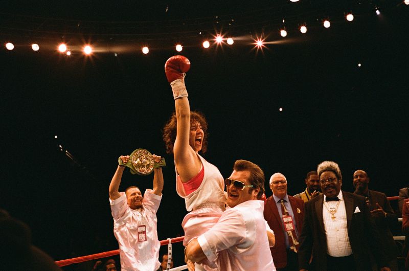 Christy: El combate de su vida foto crítica.