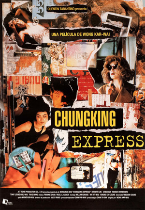 Chungking Express (1994)