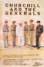 Churchill and the Generals (1979)