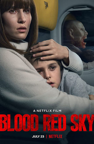 Cielo rojo sangre (2021)