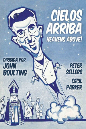 Cielos arriba (1963)