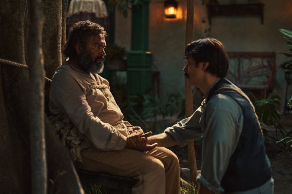 Cien años de soledad foto crítica.