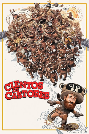 Cientos de castores (2022)
