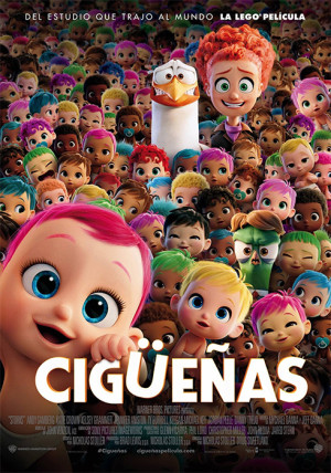 Cigüeñas (2016)
