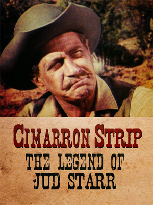 Cimarrón: La leyenda de Jud Starr