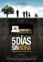 Cinco días sin Nora (2008)