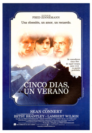 Cinco días, un verano