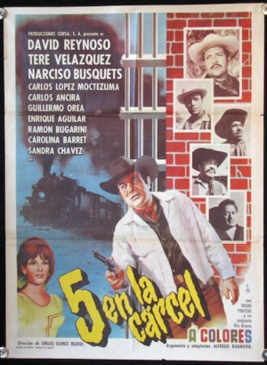 Cinco en la cárcel (1968)