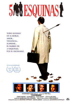 Cinco esquinas (1987)
