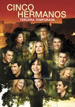 Cinco hermanos (3ª temporada)