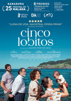 Cinco lobitos (2022)