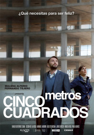 Cinco metros cuadrados