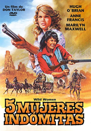 Cinco mujeres indómitas (1970)