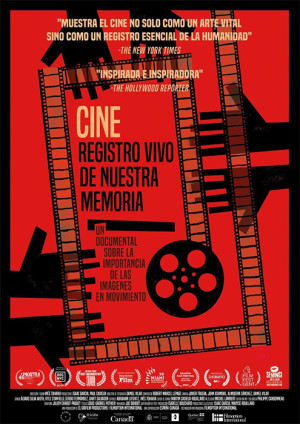 Cine, registro vivo de nuestra memoria