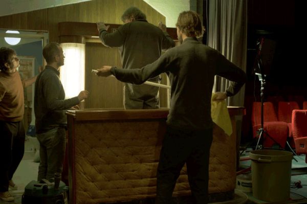 Cinéma Laika foto crítica.