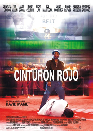 Cinturón rojo (2008)