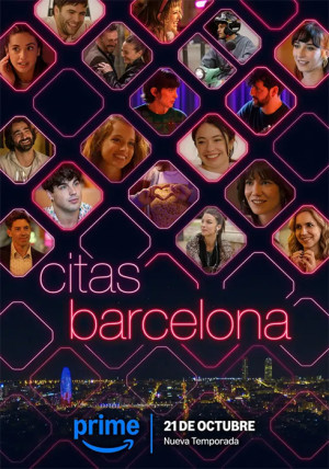 Citas Barcelona (2ª temporada)