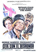 Cita con el deshonor (1970)