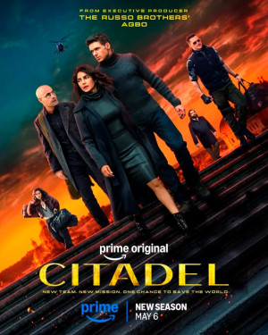 Citadel (2ª temporada) (2026)