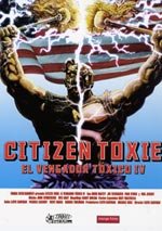 Citizen Toxie: El vengador tóxico IV