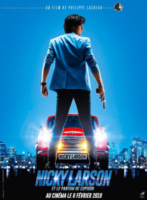 City Hunter y el perfume de Cupido (2018)
